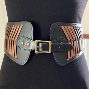 ❤️🤠 WESTERN Indian BELT COWGIRL Designer